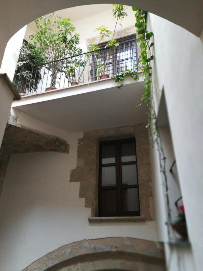 "Guttuso Tribute Suite" Experience Apartment Palermo Exteriér fotografie
