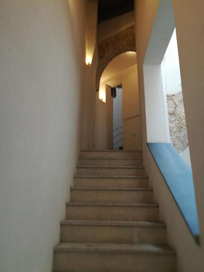 "Guttuso Tribute Suite" Experience Apartment Palermo Exteriér fotografie