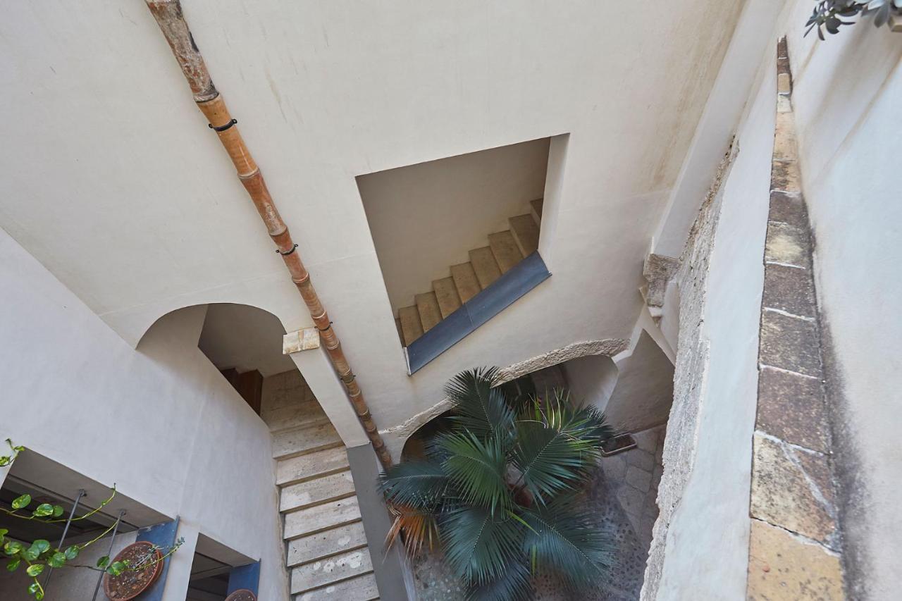 "Guttuso Tribute Suite" Experience Apartment Palermo Exteriér fotografie
