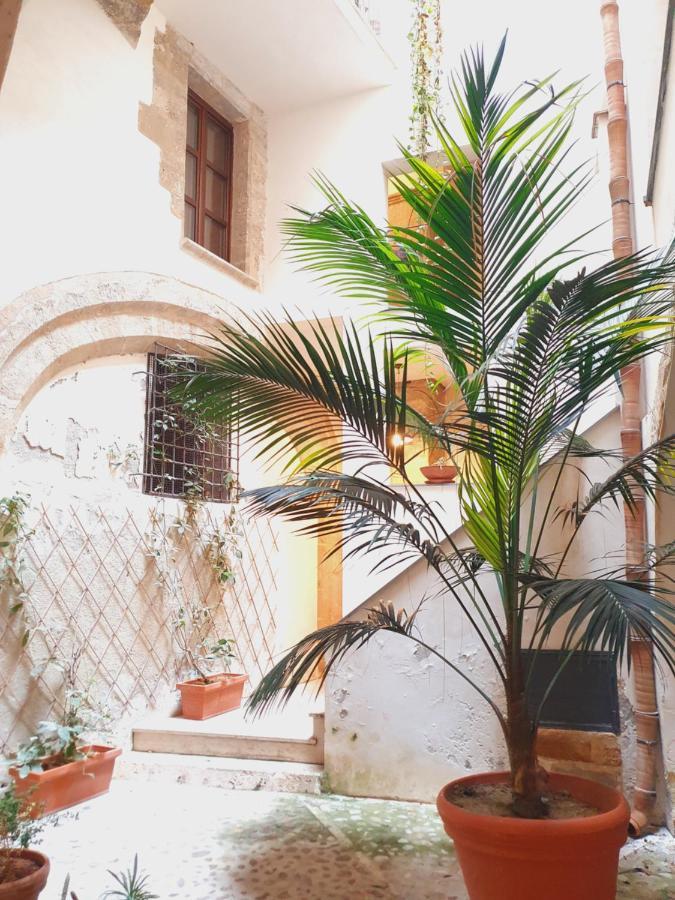 "Guttuso Tribute Suite" Experience Apartment Palermo Exteriér fotografie