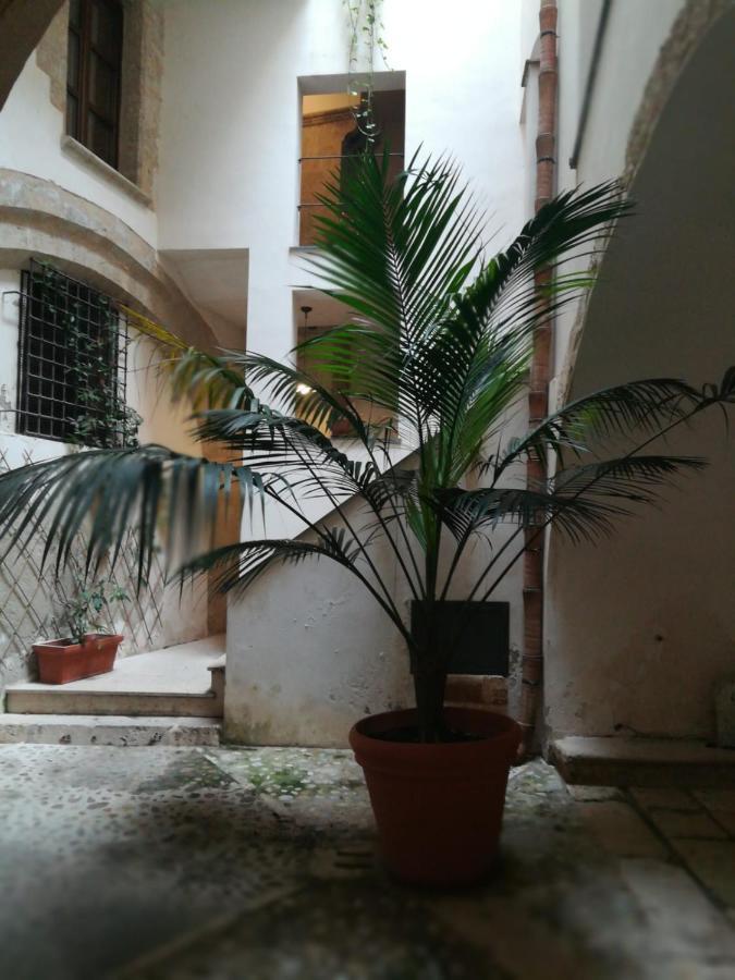 "Guttuso Tribute Suite" Experience Apartment Palermo Exteriér fotografie