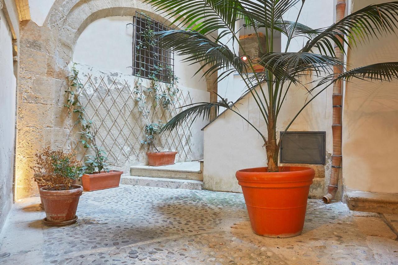 "Guttuso Tribute Suite" Experience Apartment Palermo Exteriér fotografie