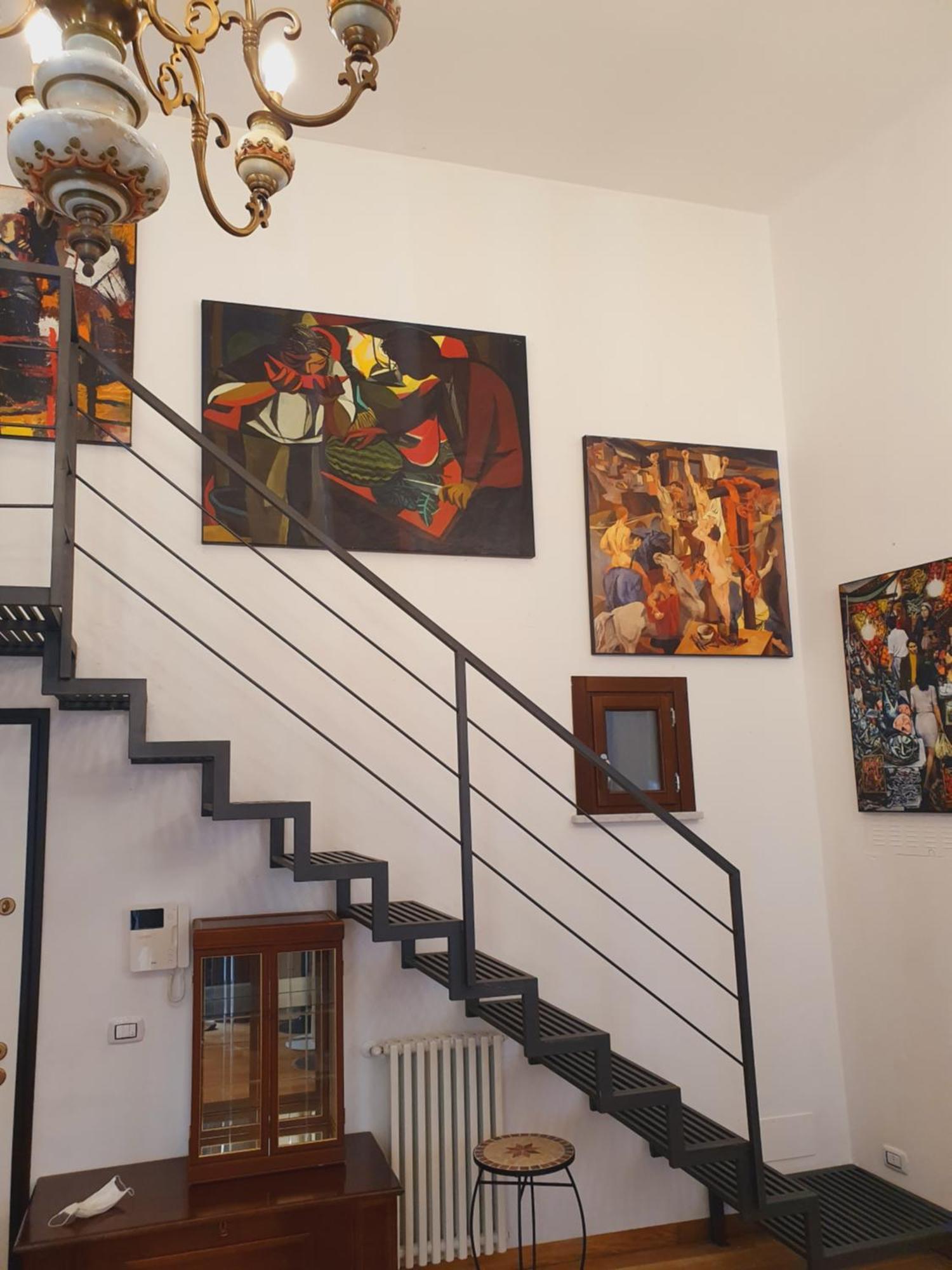 "Guttuso Tribute Suite" Experience Apartment Palermo Exteriér fotografie