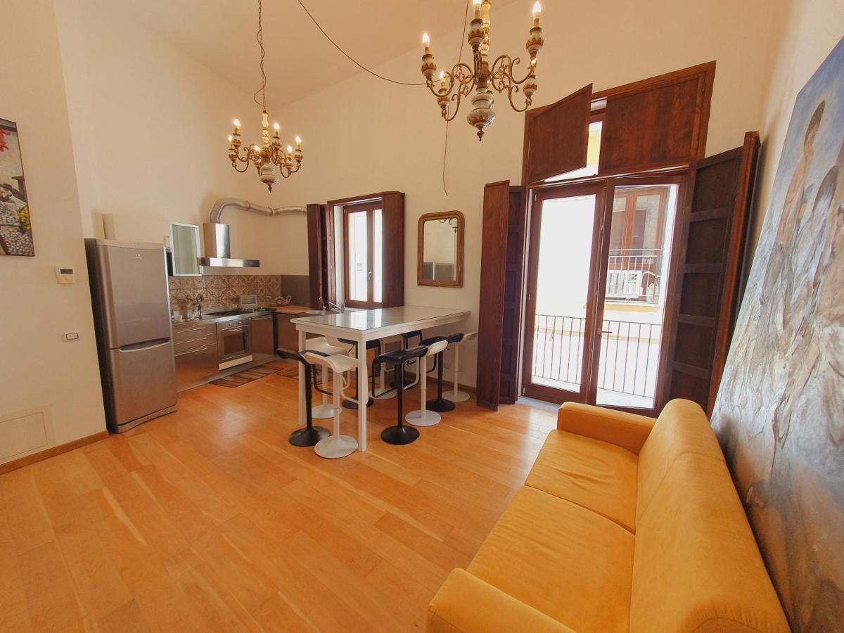 "Guttuso Tribute Suite" Experience Apartment Palermo Exteriér fotografie