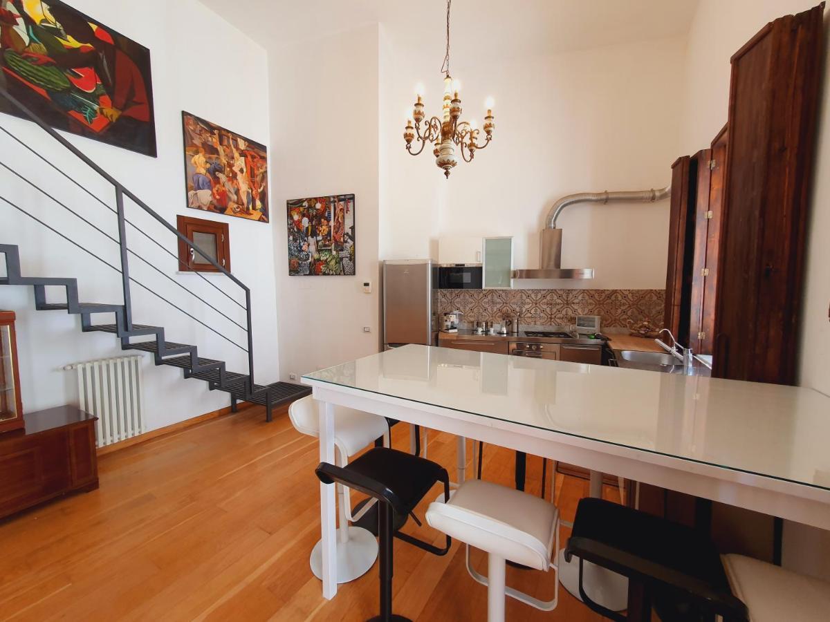 "Guttuso Tribute Suite" Experience Apartment Palermo Exteriér fotografie