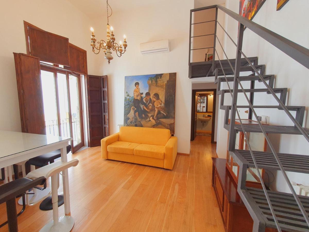 "Guttuso Tribute Suite" Experience Apartment Palermo Exteriér fotografie