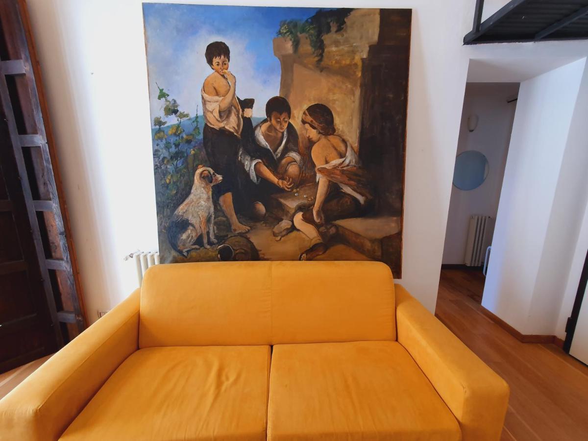 "Guttuso Tribute Suite" Experience Apartment Palermo Exteriér fotografie