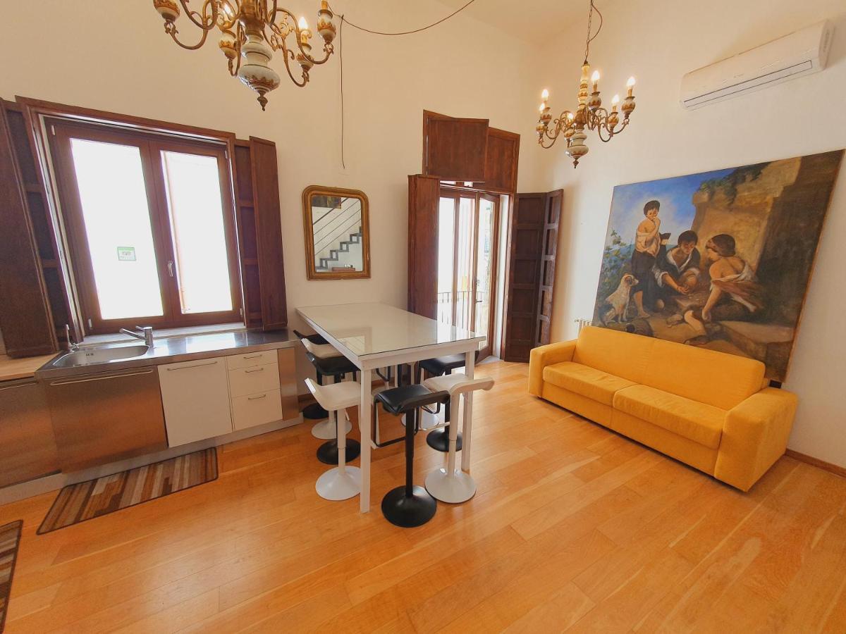 "Guttuso Tribute Suite" Experience Apartment Palermo Exteriér fotografie