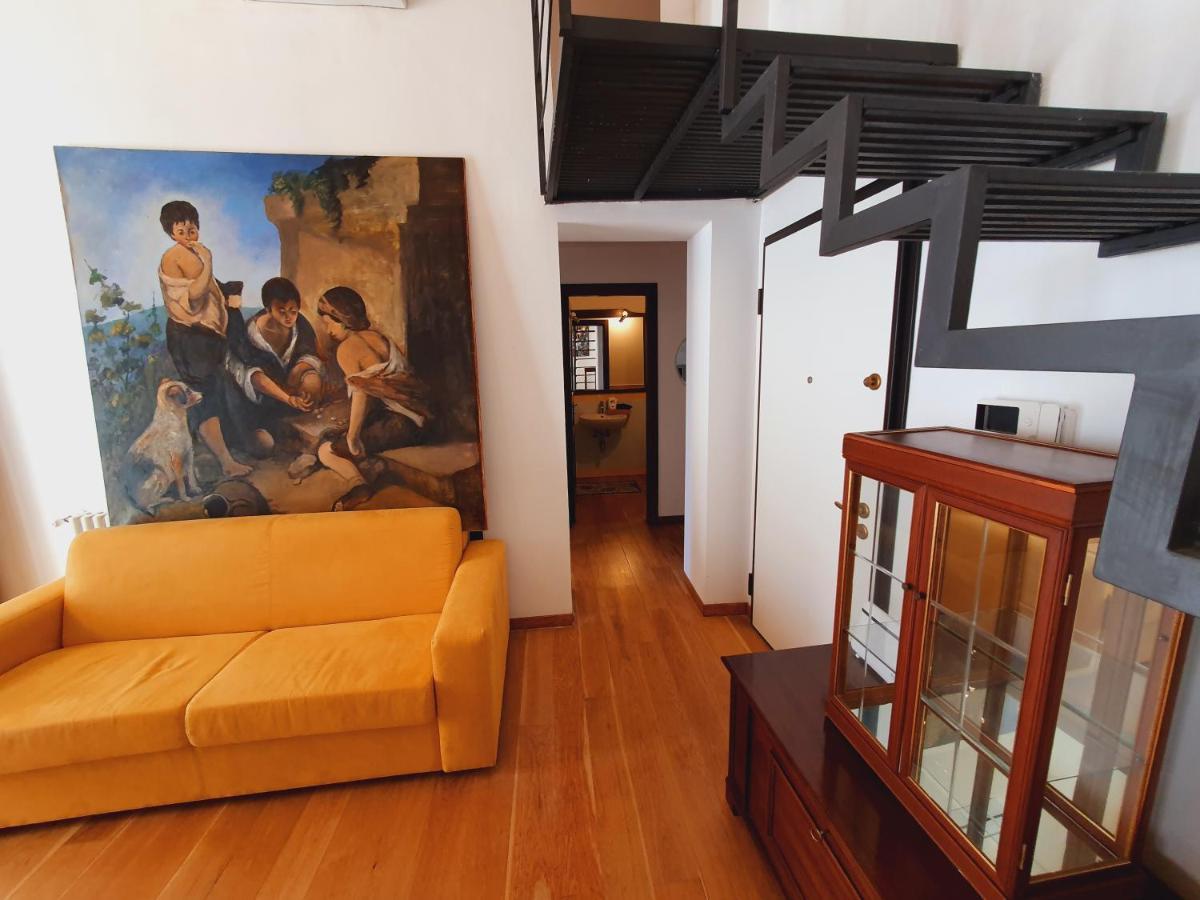 "Guttuso Tribute Suite" Experience Apartment Palermo Exteriér fotografie
